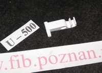 UCHWYT POKRYWY ZAMRAŻARKI